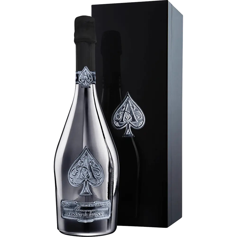 Armand de Brignac ブランドブラン　シャンパン 750ml Armand de Brignac Blanc de Blancs Champagne 750 ML - Glendale