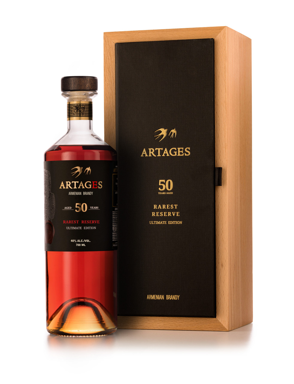 Artages 50 Year Brandy 700 ML