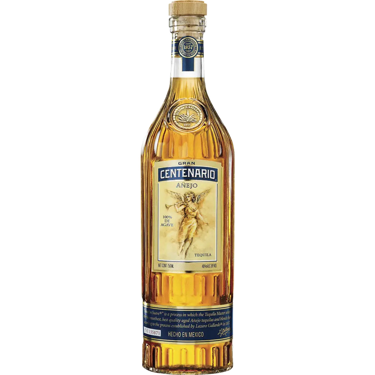 Gran Centenario Anejo Tequila 750 ML