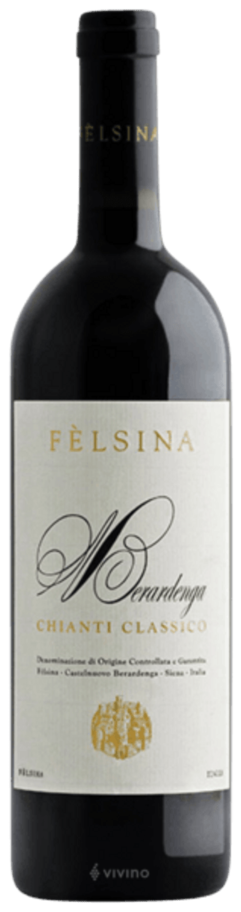 Felsina Berardenga Chianti Classico 2020 750 ML