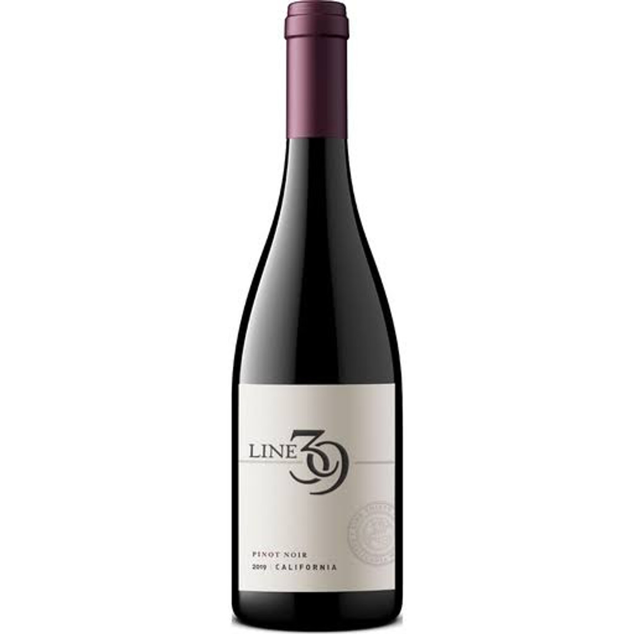 Line 39 Pinot Noir 2018 750 ML