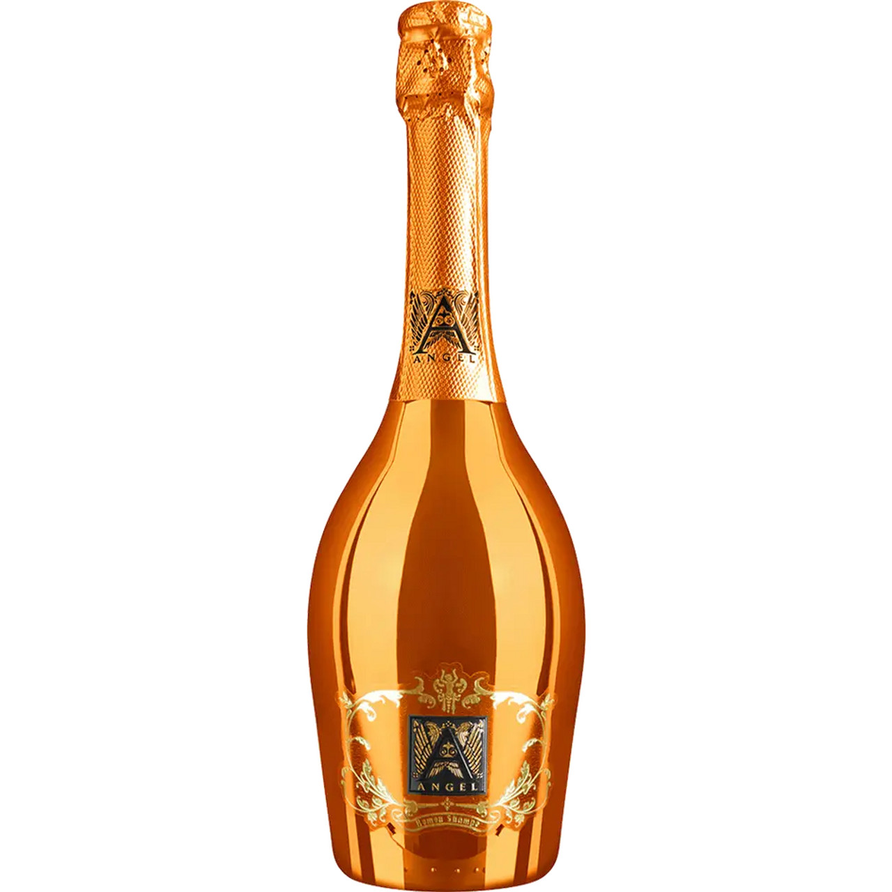 Bomon Shampe Angel Sweet Sparkling Wine 750 ML - Glendale Liquor Store