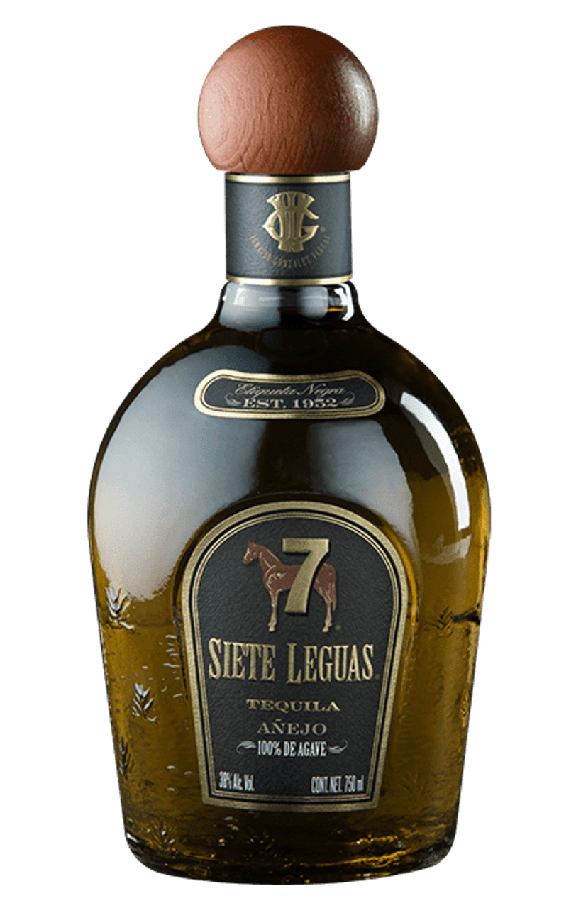 Siete Leguas Anejo Tequila 700 ML 