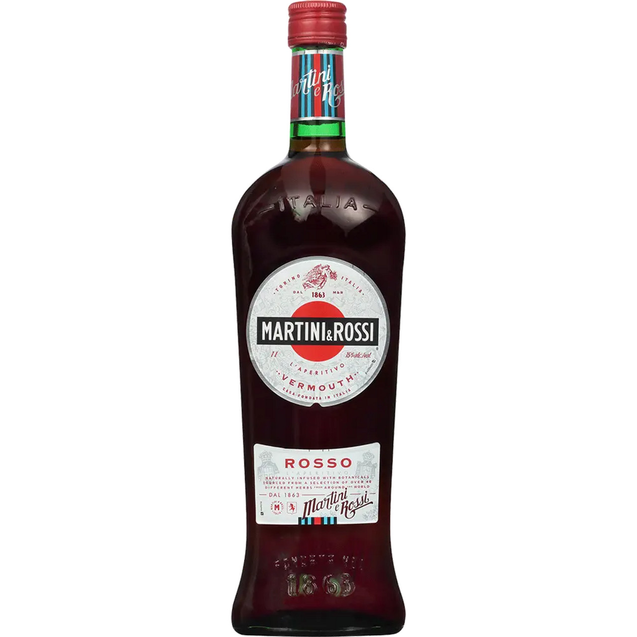 Martini & Rossi Sweet Vermouth 750 ML