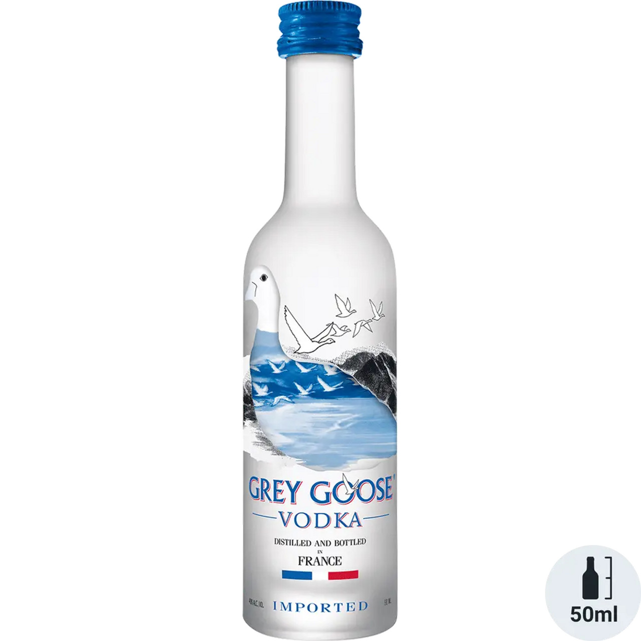 Grey Goose Vodka 50 ML