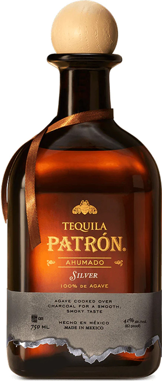 Patron Tequila Silver 750mL