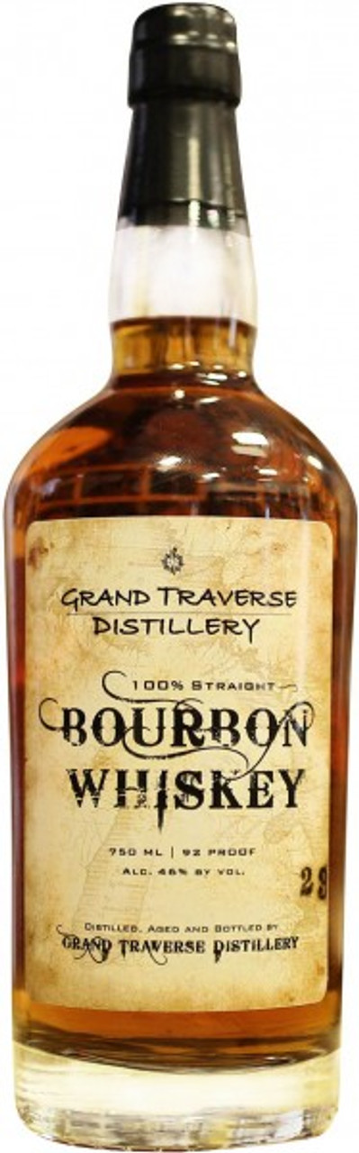 Grand Canyon Straight Bourbon Whiskey