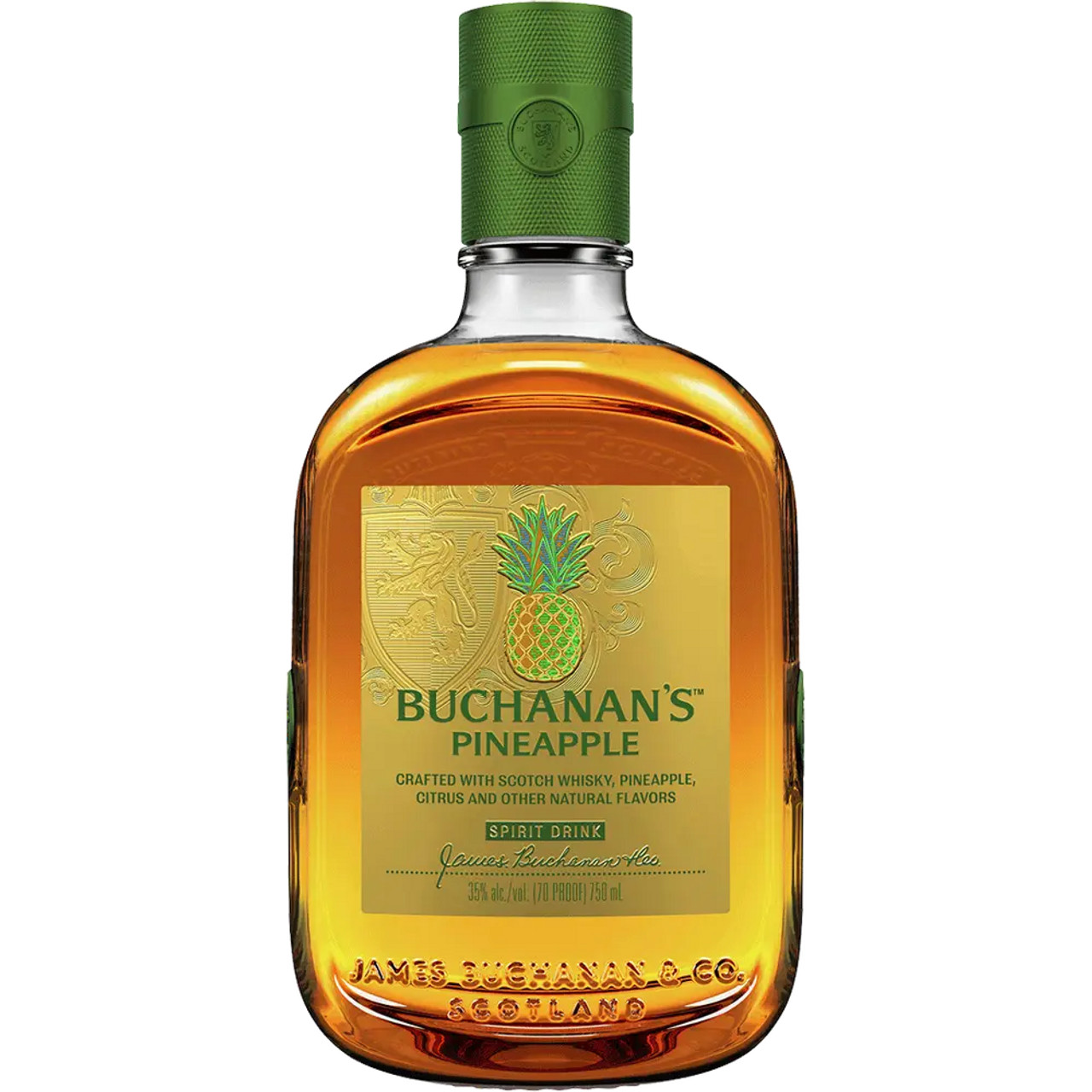 Buchanan's Pineapple 750 ML