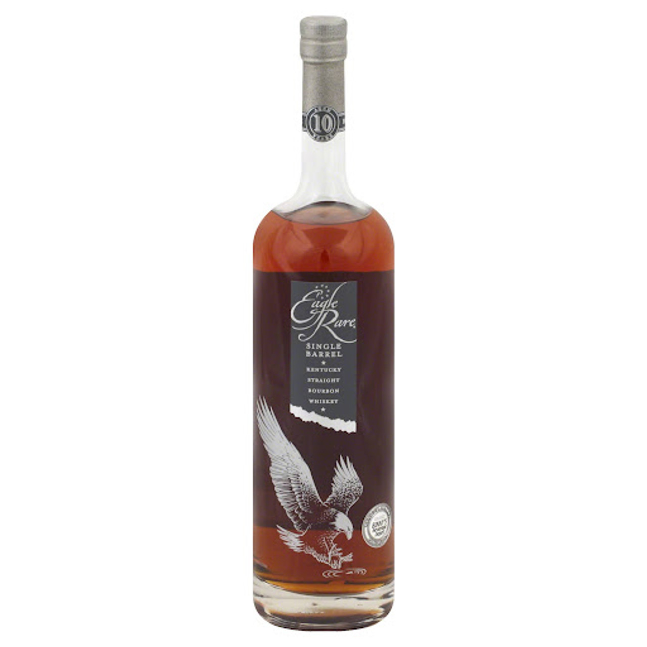 EAGLE RARE 10年 750ml 101プルーフ Eagle Rare Aged 10 Years Bourbon 750ml – Hi Proof