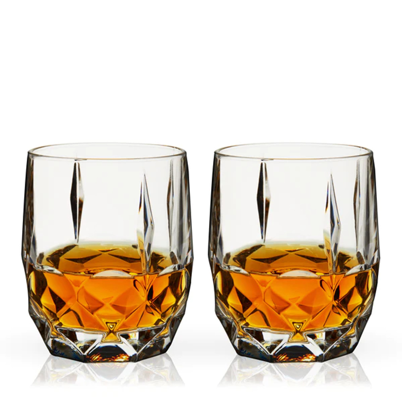 Reserve European Cocktail Glasses by Viski