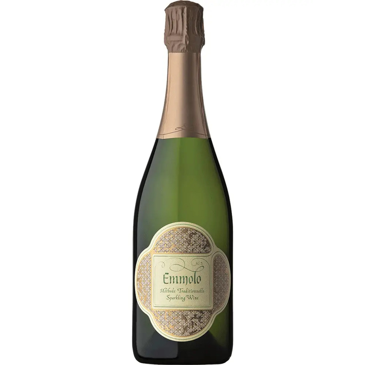 Emmolo Sparkling Wine No. 3 750 ML