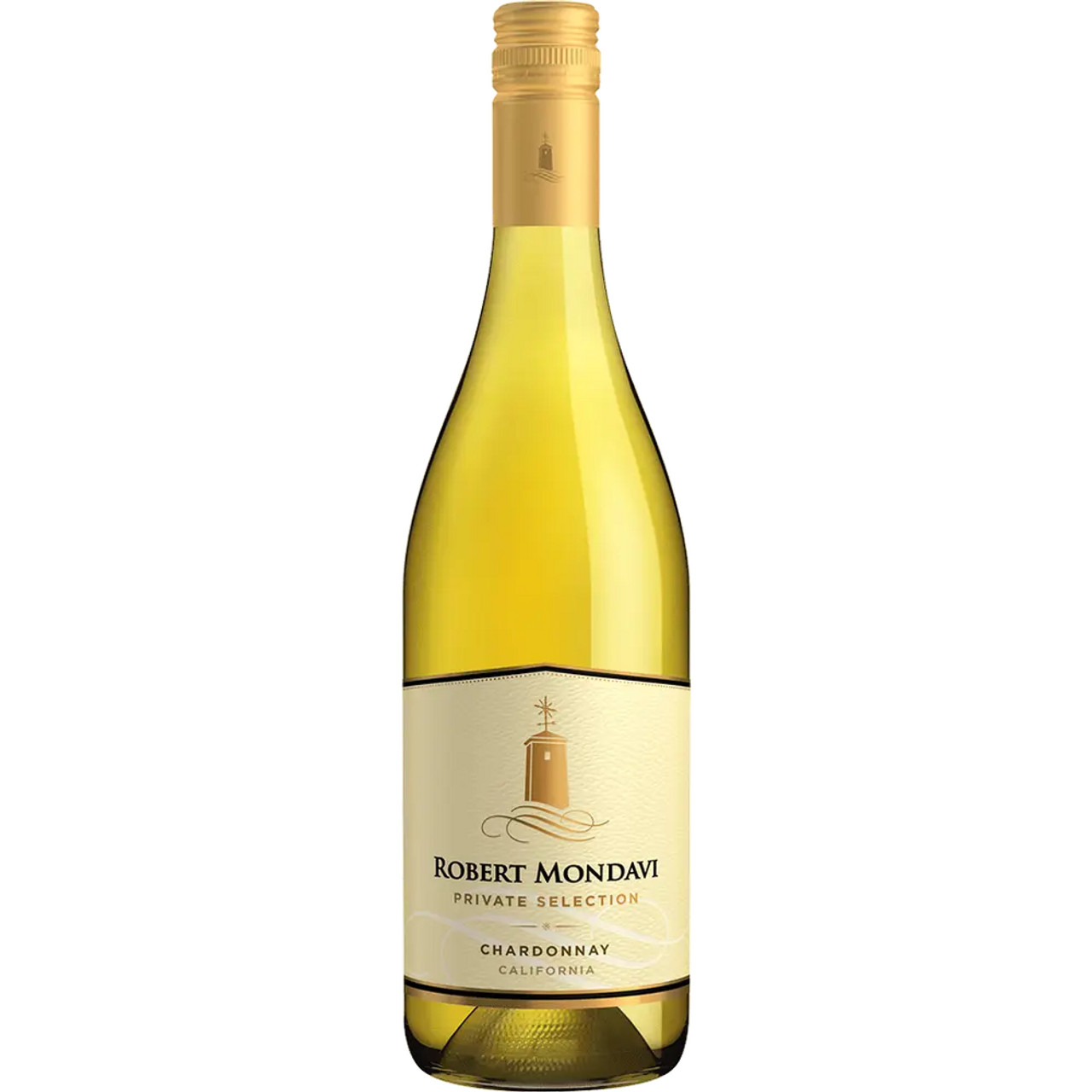 Robert Mondavi Private Selection Chardonnay 2021 750 ML
