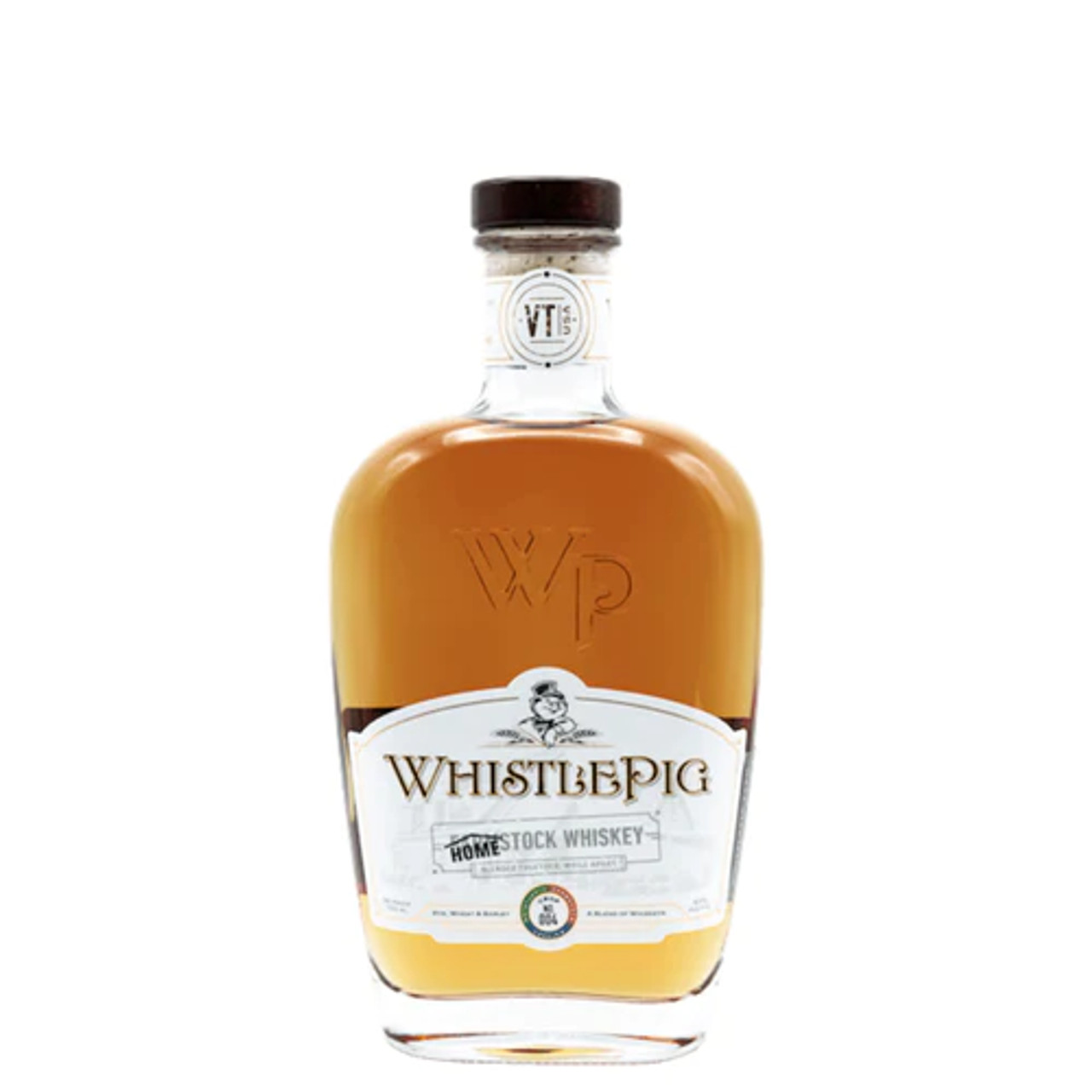 WhistlePig HomeStock Rye Whiskey 750ml