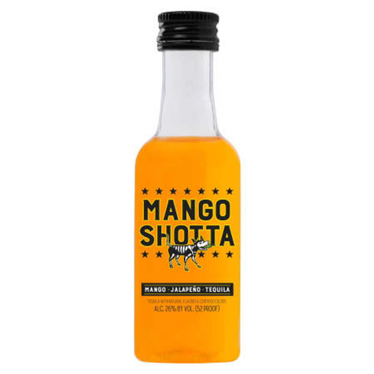 Mango Shotta Tequila 50 ML