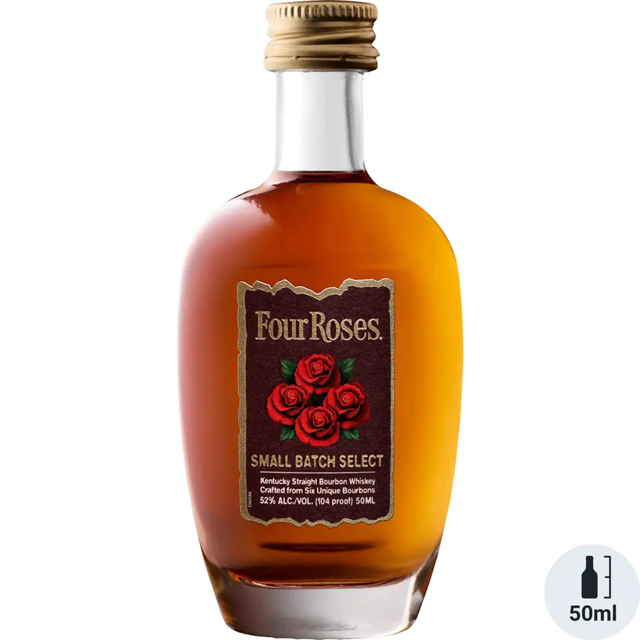 Four Roses Small Batch Select Bourbon 50 ML