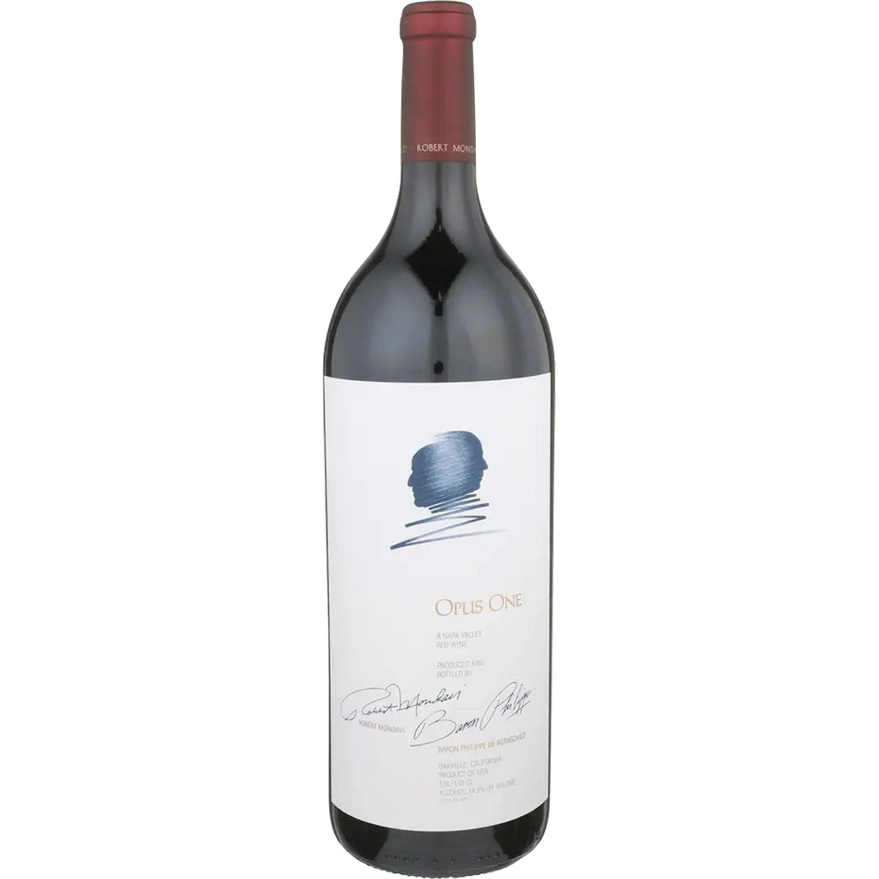 Opus One Red Wine 2018 1.5 L