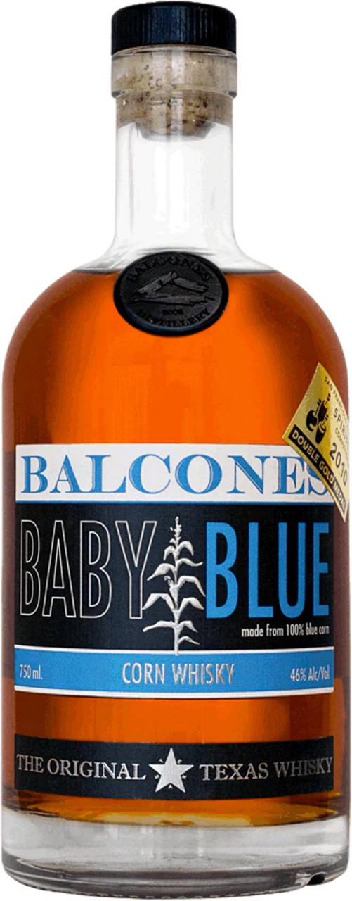 Balcones Baby Blue 92 Proof 750ml