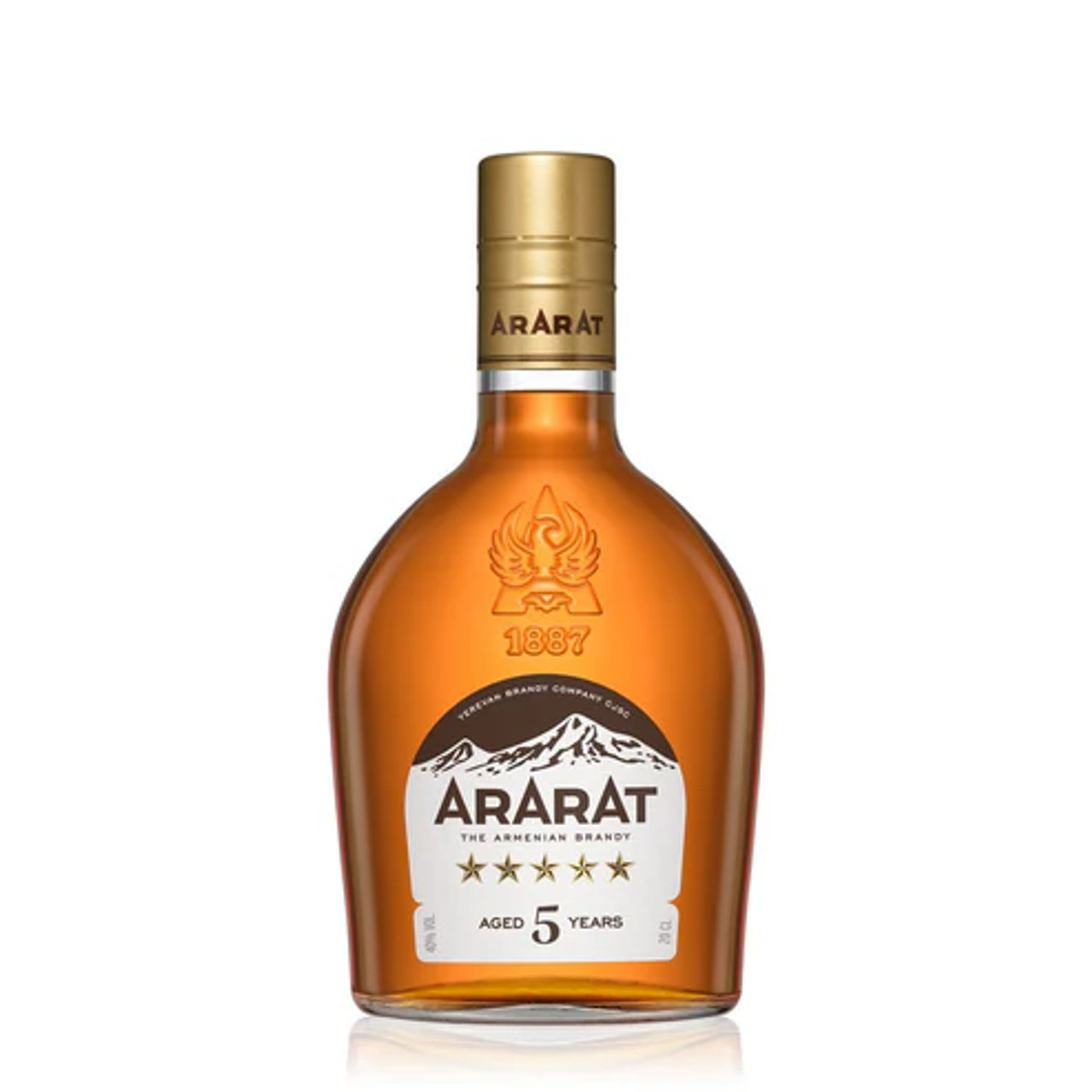 Ararat VS 5 Year Old Armenian Brandy 200 ML Ararat VS 5 Year Old Armenian Brandy 200 ML