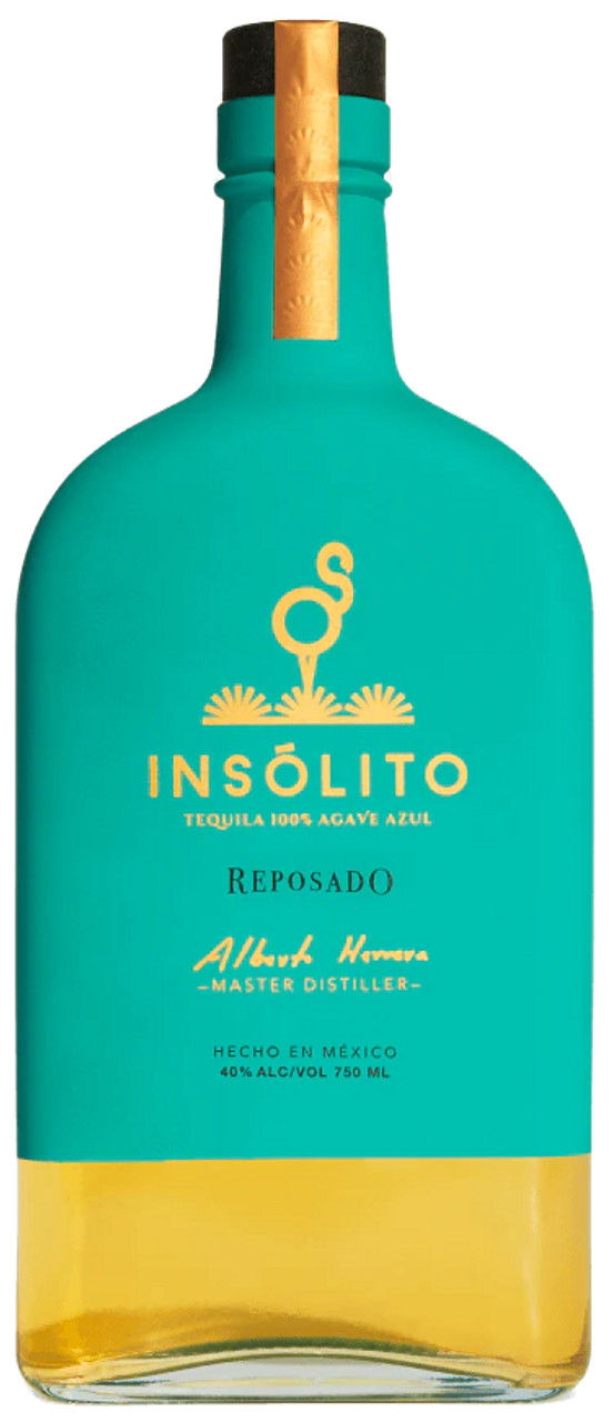 Insolito Reposado Tequila 750 ML