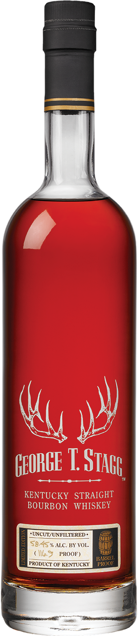 ウイスキー STAGG 750ml 63.9% George T. Stagg Kentucky Straight Bourbon Whiskey 2023