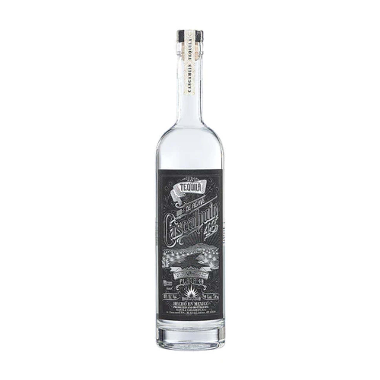 Cascahuin Plata 48 750 ML