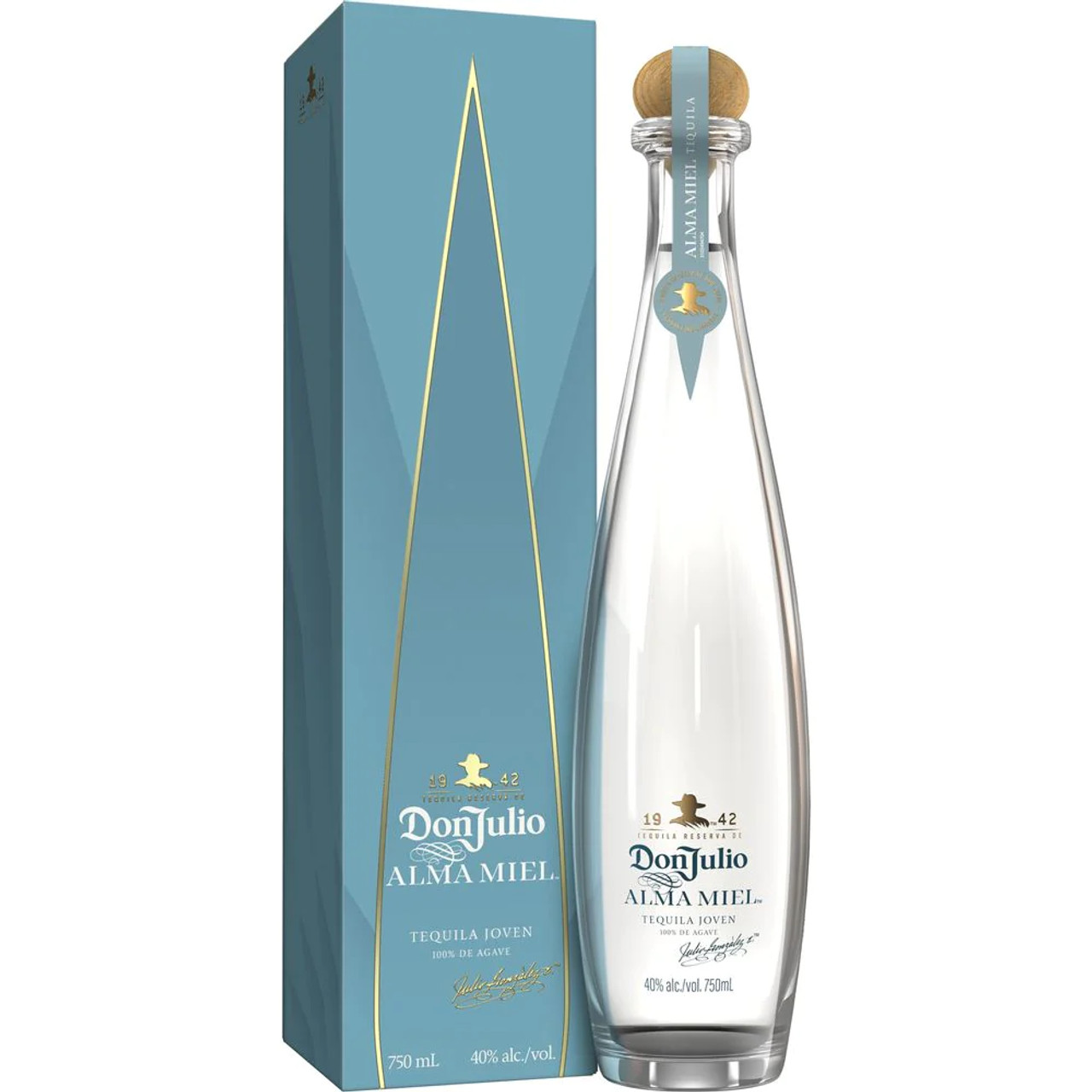 Don Julio Alma Miel Joven Tequila 750 ML