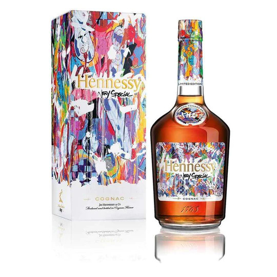 Hennessy VS JonOne Limited Edition 700 ML