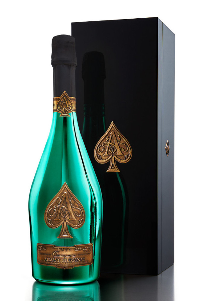 Armand De Brignac Ace of Spades Brut Green 750 ML