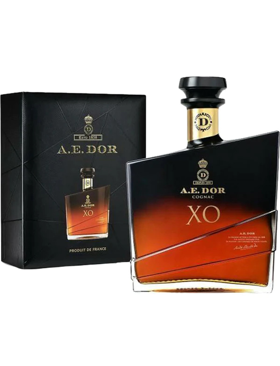 A.E. DOR XO Cognac 750 ML