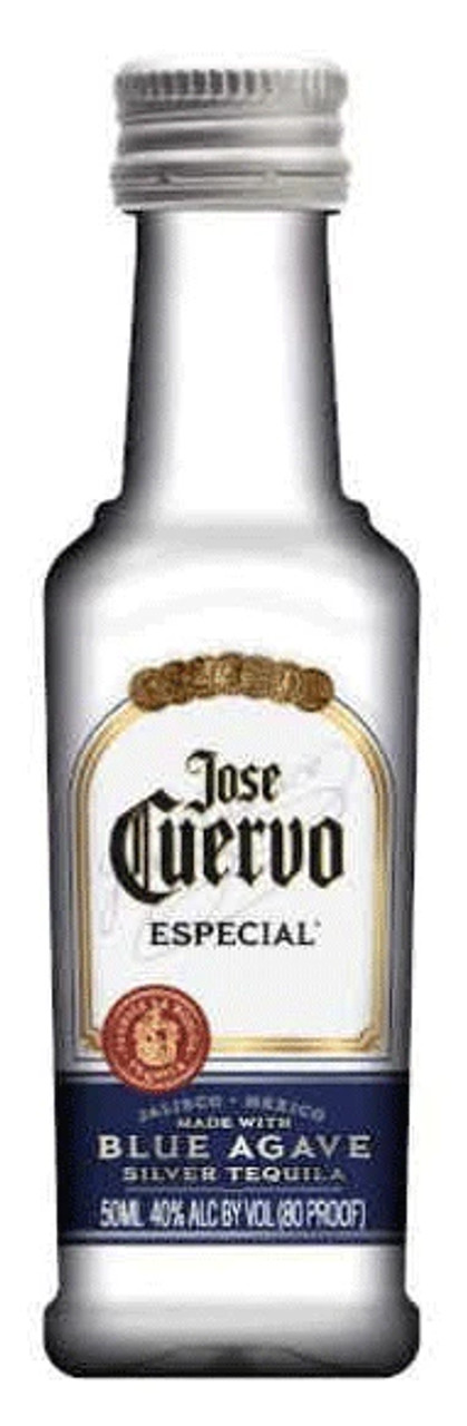 Jose Cuervo Especial Silver 50 ML