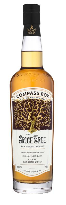 Compass Box The Spice Tree 750 ML
