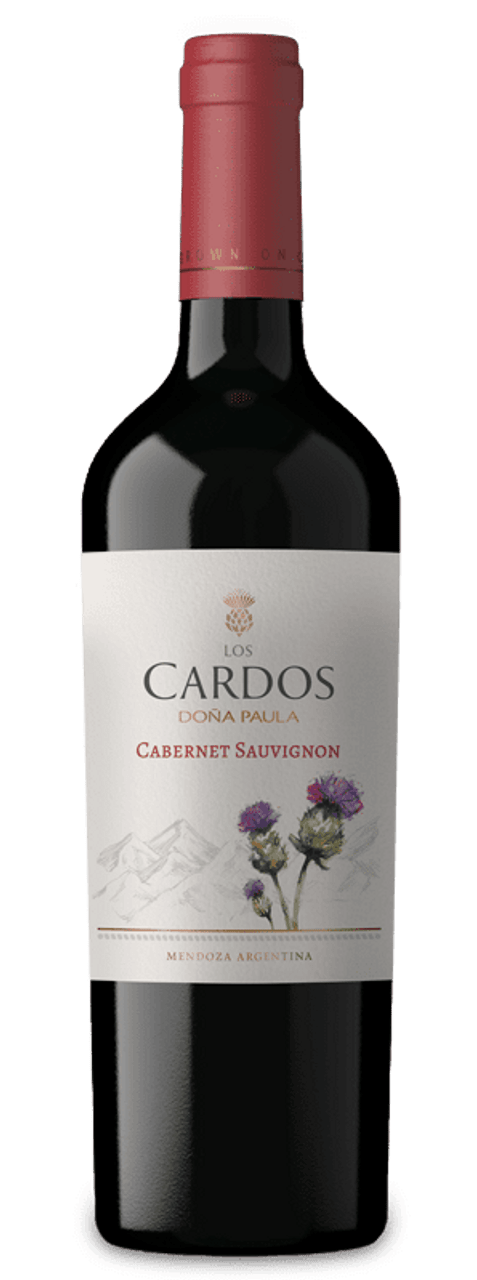 Dona Paula Los Cardos Cabernet Sauvignon 2021 750 ML