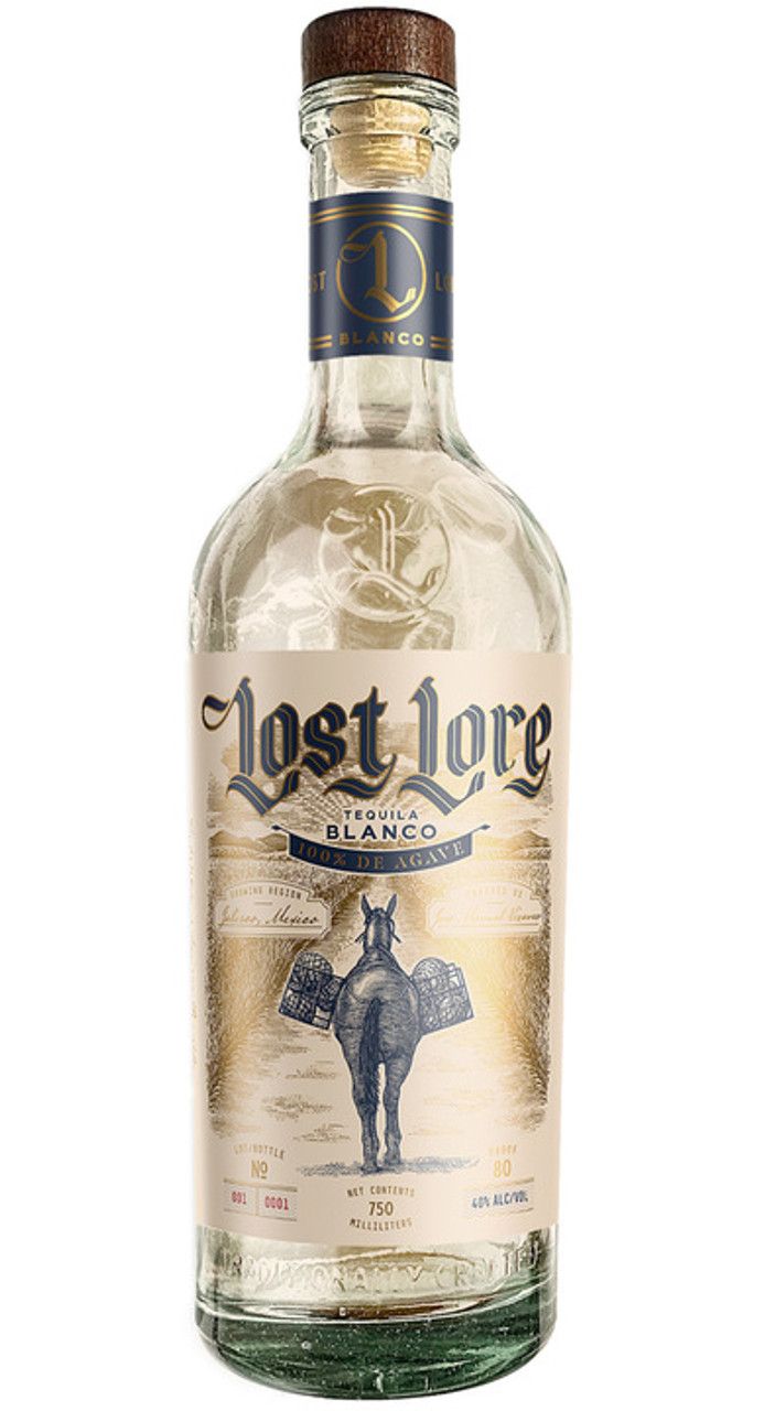 Lost Lore Blanco 750 ML