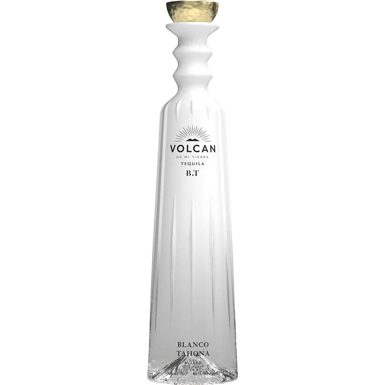 Volcan De Mi Tierra Blanco Tahona Tequila 750 ML