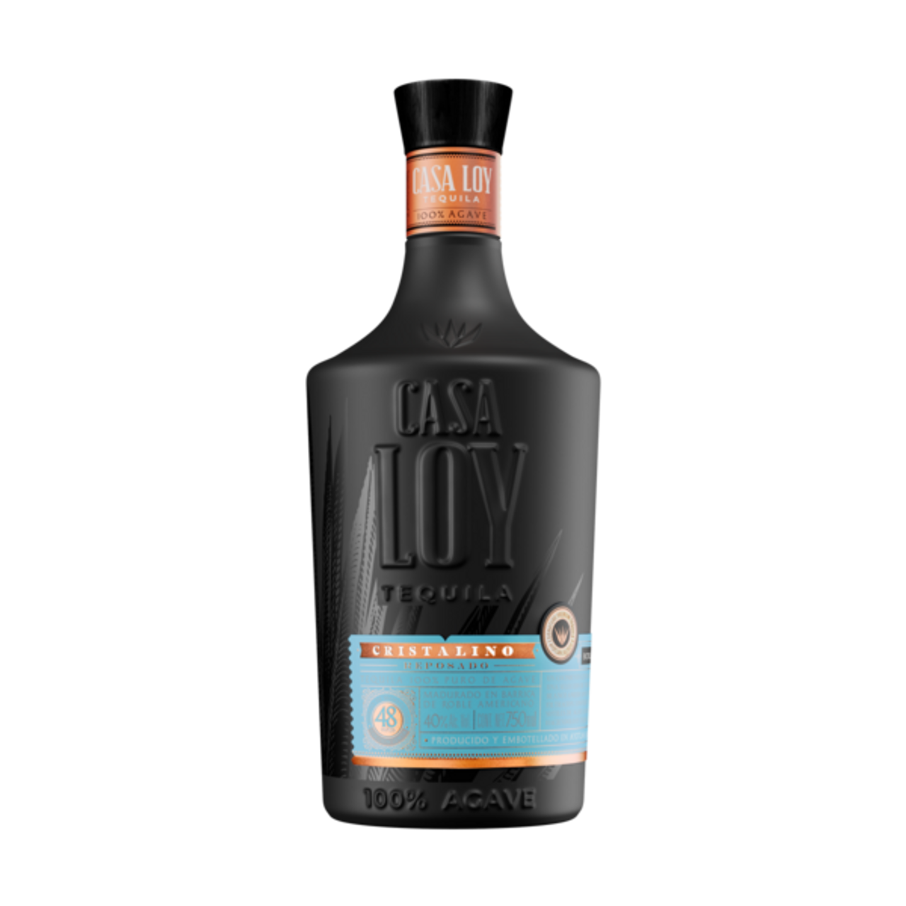 Casa Loy Reposado Cristalino 750 ML