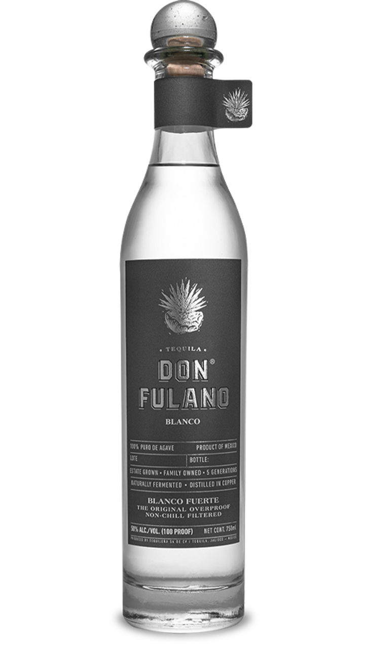 Don Fulano Blanco Fuerte 750 ML