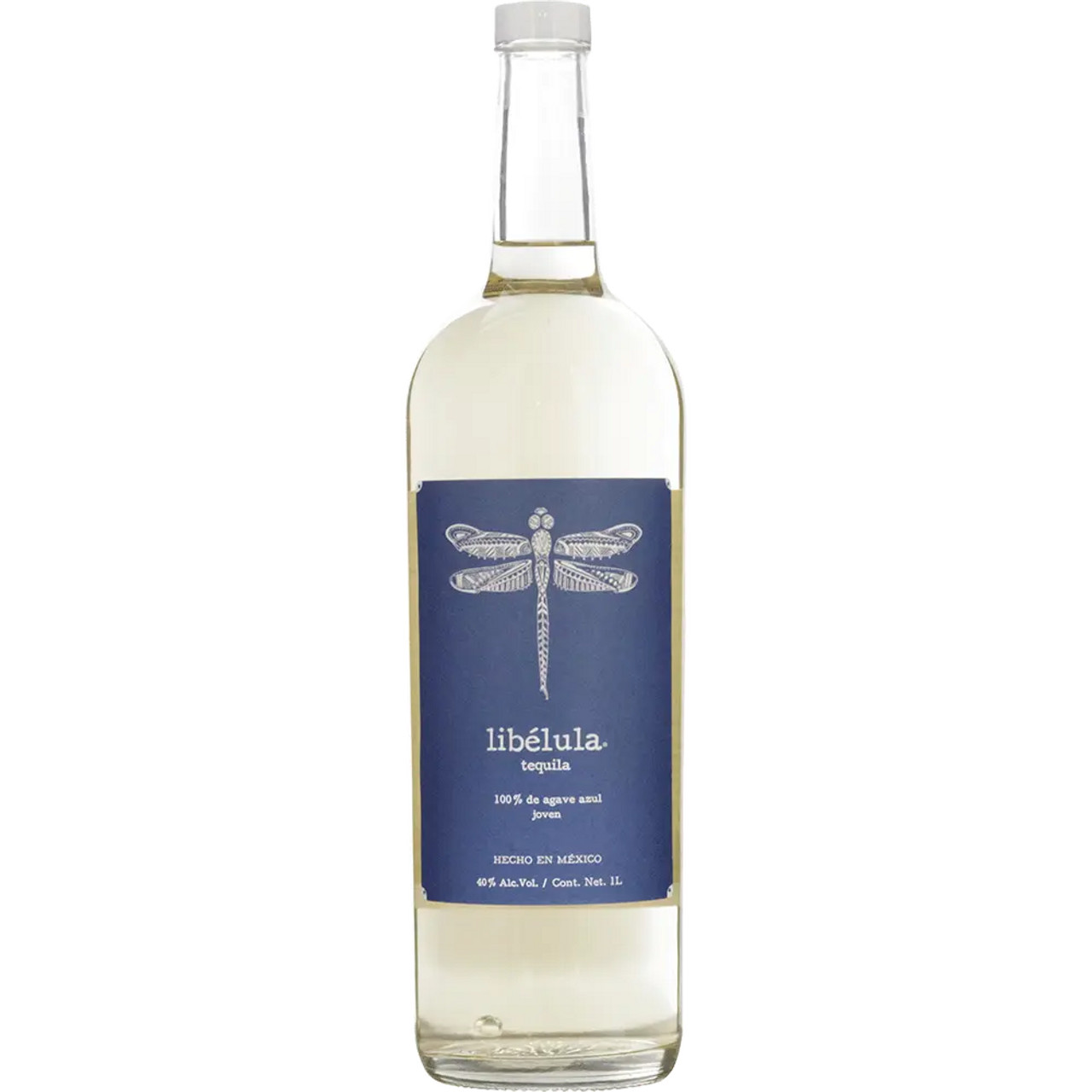 Libelula Tequila Joven 750 ML