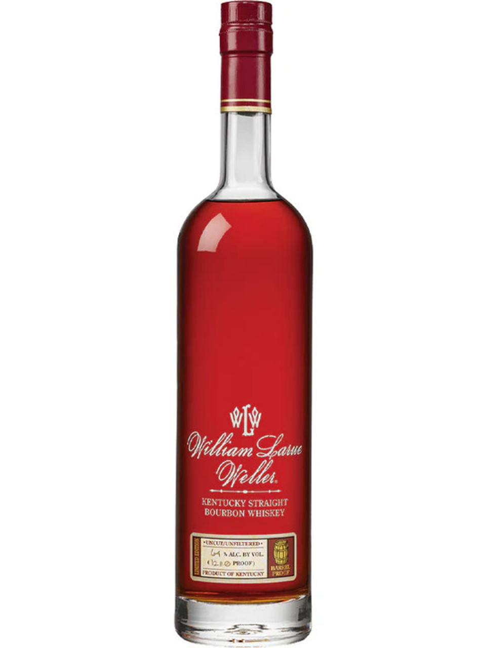William Larue Weller 2021 Kentucky Straight Bourbon Whiskey 750 ML