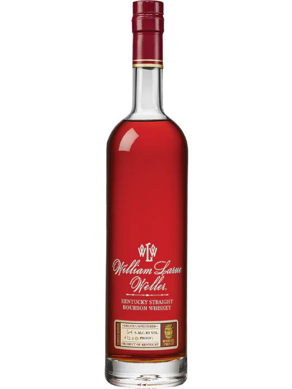 William Larue Weller 2020 Kentucky Straight Bourbon Whiskey 750 ML