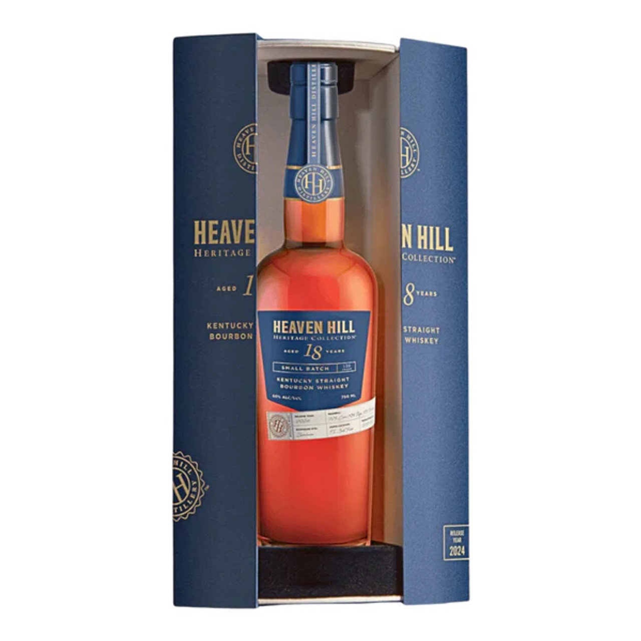 Heaven Hill Heritage Collection 18 Year Old 2024 Release