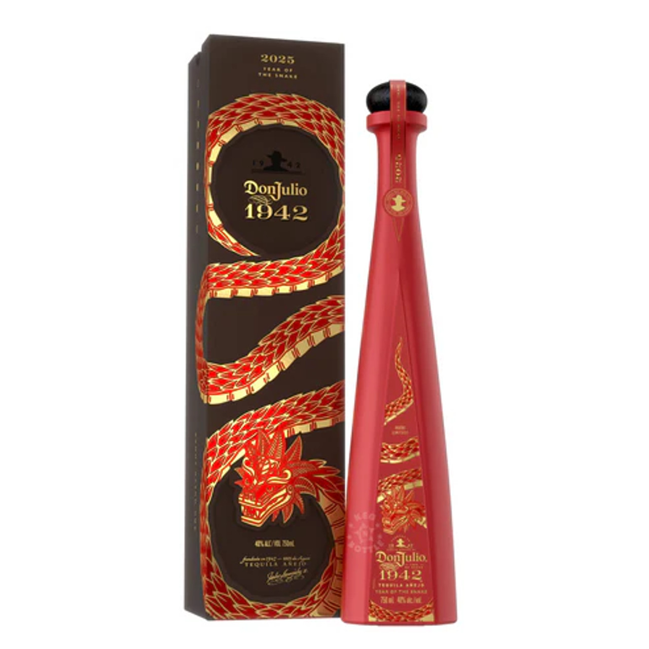 Don Julio 1942 Year of the Snake 2025 750 ML