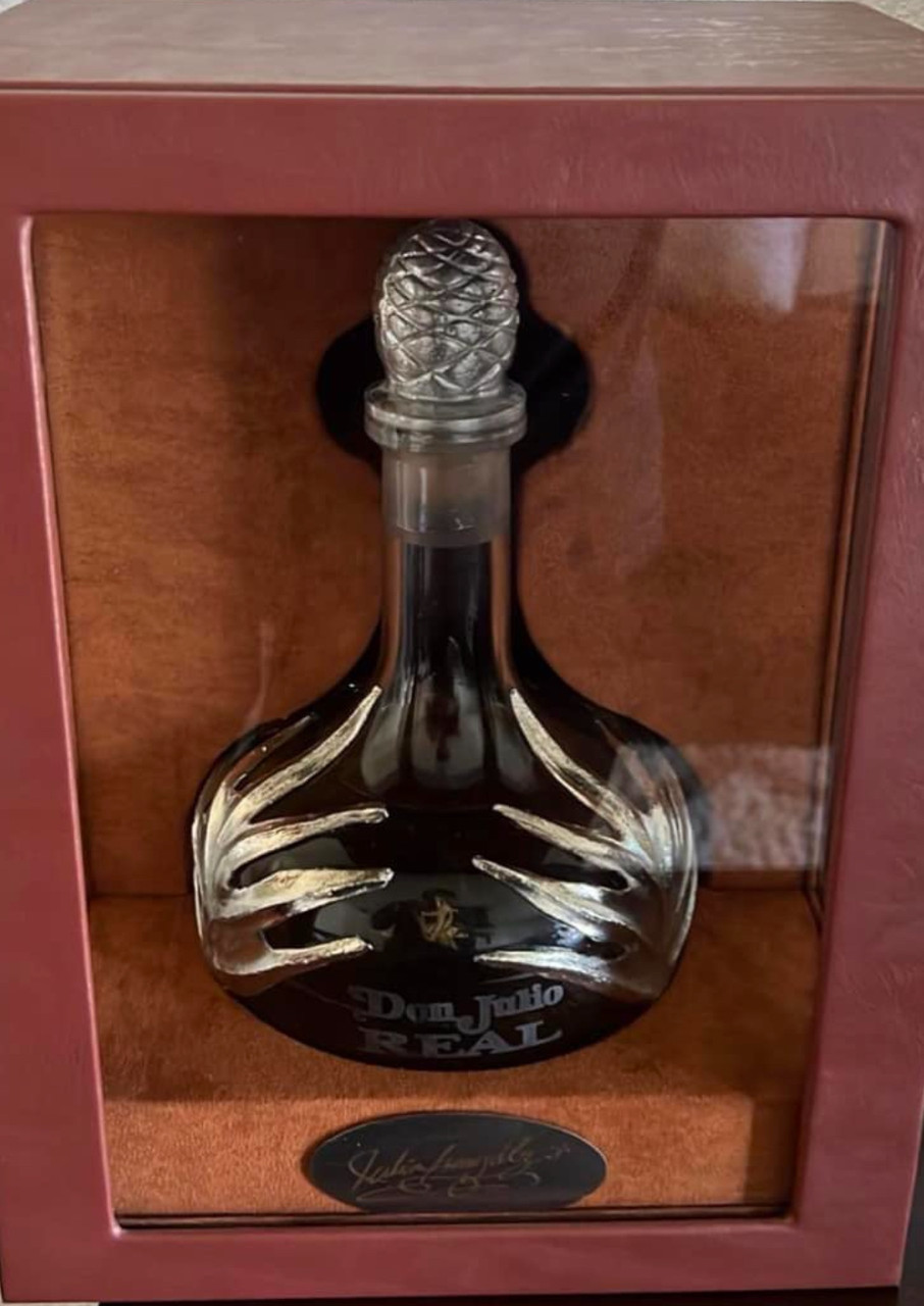 Don Julio Real First Release 750 ML