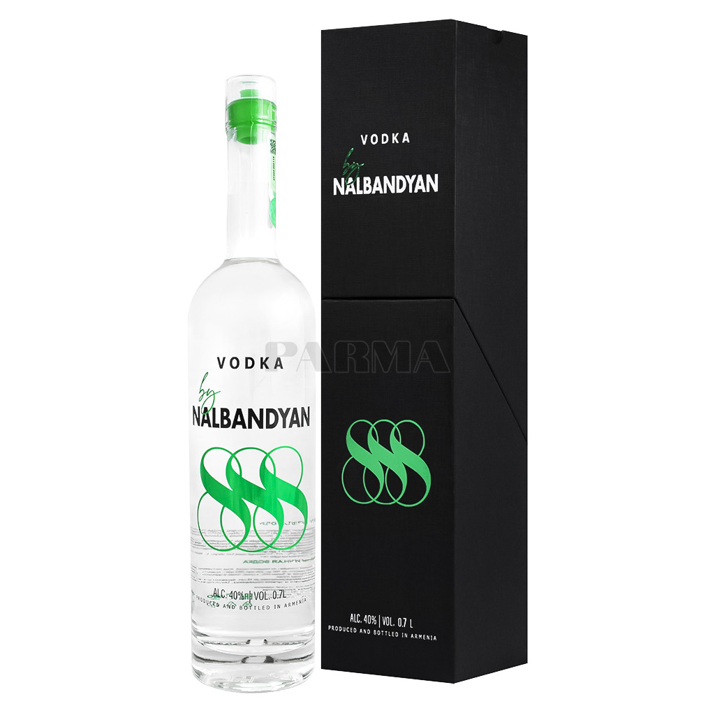 Nalbandyan 888 Vodka 700 ML