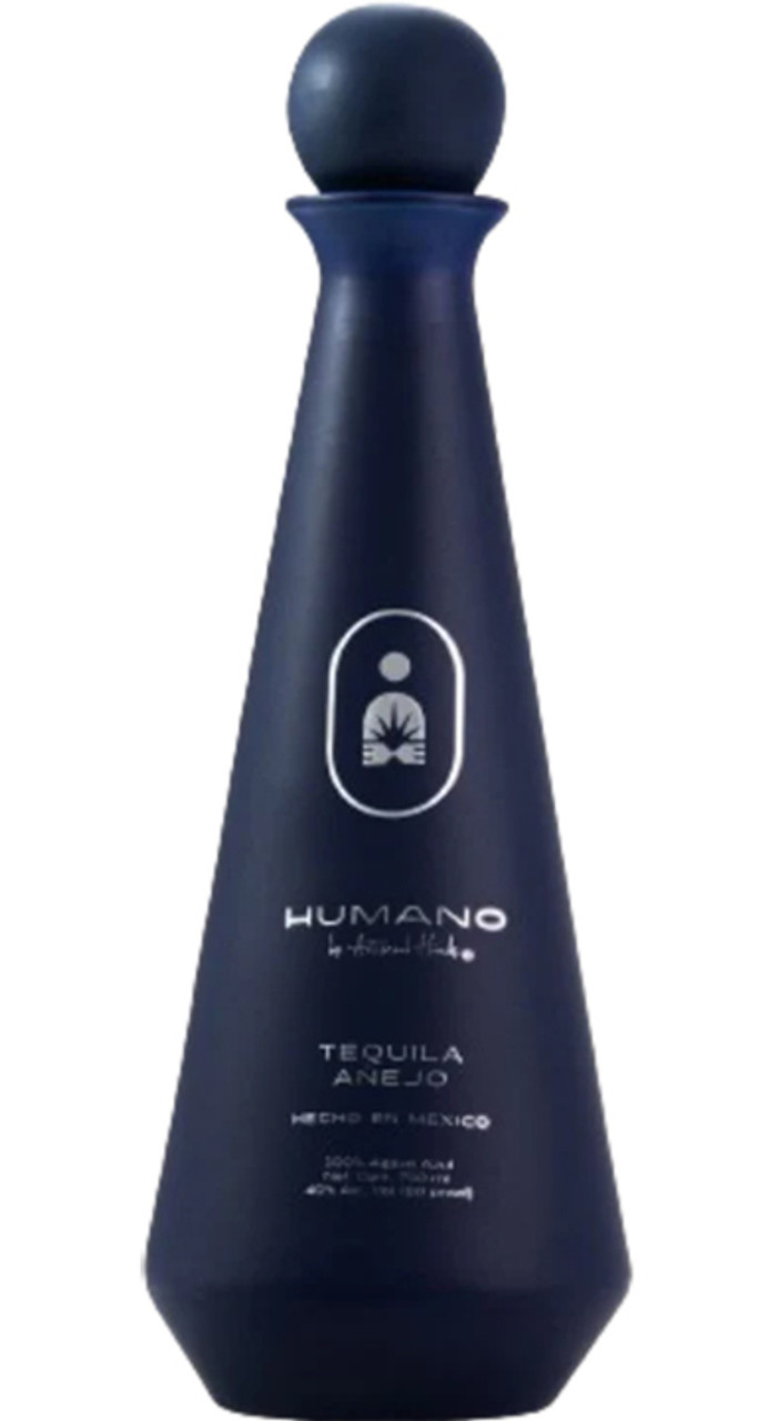 Humano Tequila Anejo