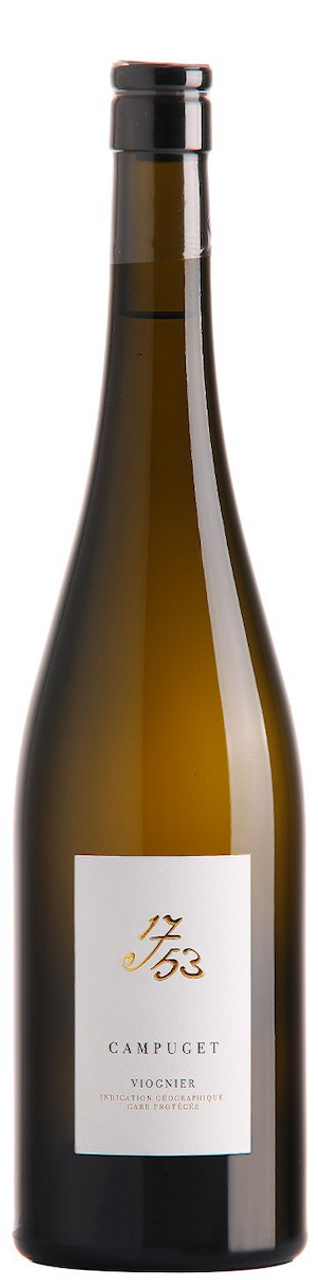 Chateau de Campuget 1753 Viognier 2022 750 ML