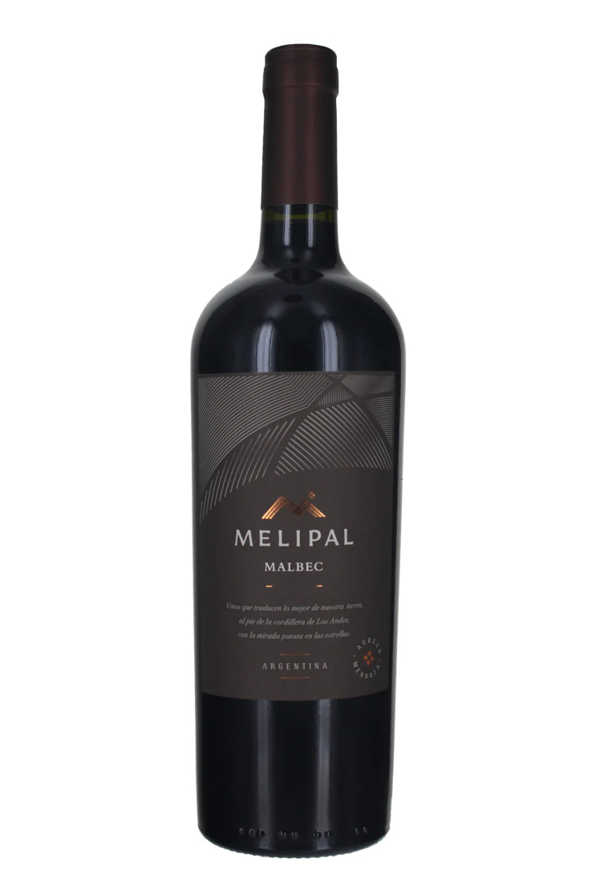 Melipal Malbec 2018 750 ML