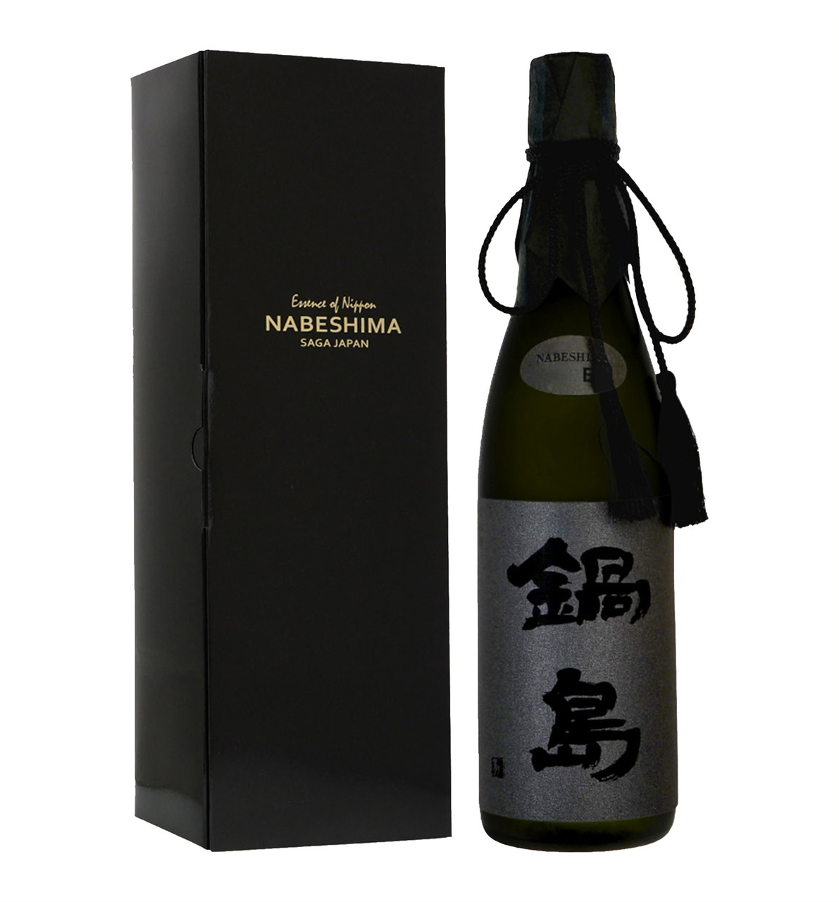 Nabeshima Black Label 720 ML