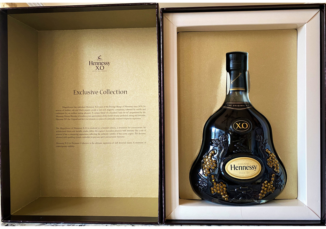 Hennessy XO 750ml 新品 Hennessy XO Cognac 750ml 7 Free Delivery
