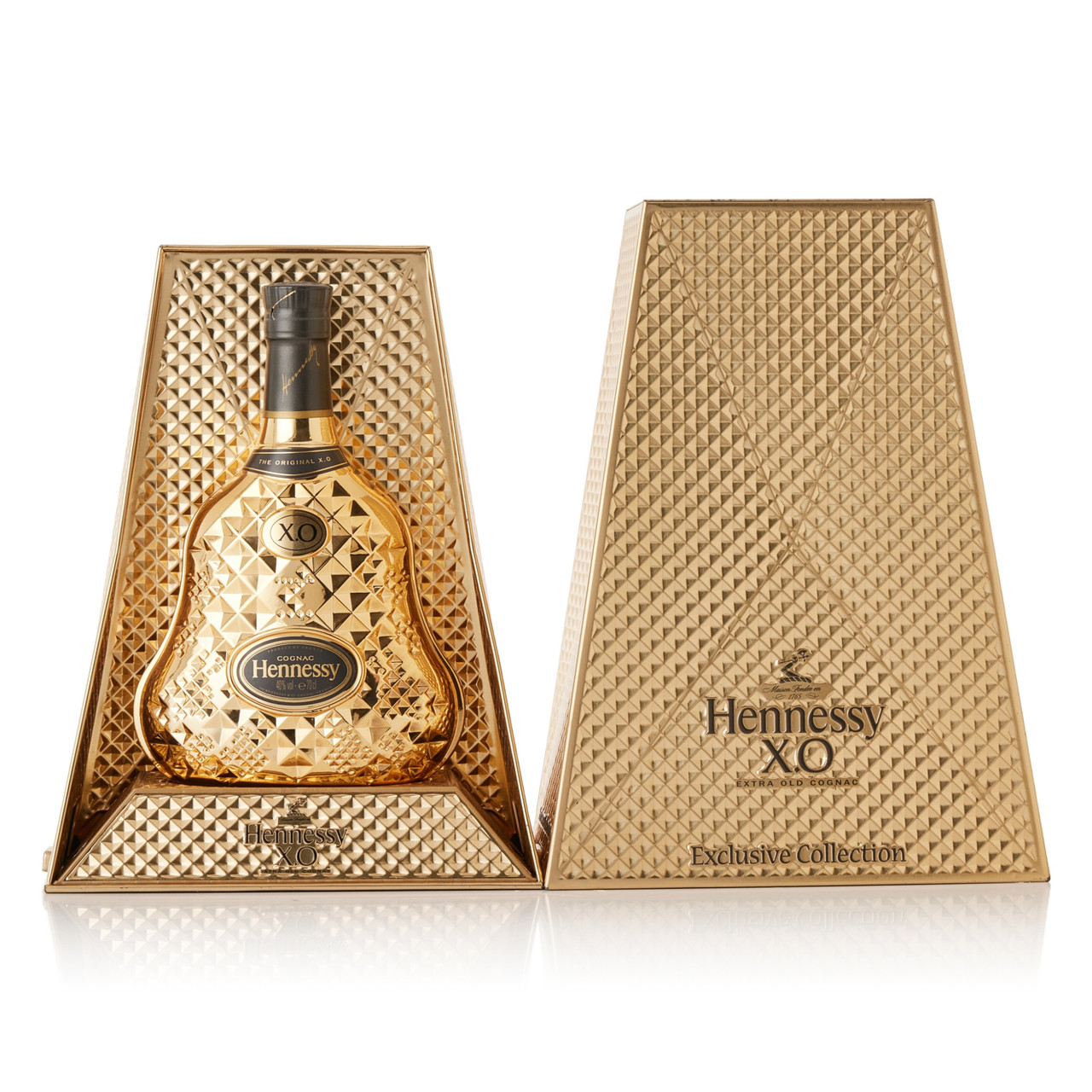Hennessy XO コニャック 700 Hennessy x NBA X.O Limited Edition Cognac (70cl) | Harrods US