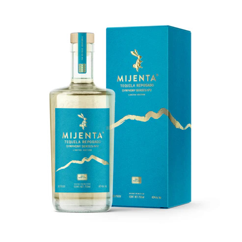 Mijenta Tequila Reposado Limited Symphony Series No 2 Edition 750 ML